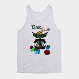 Dice Goblin Tank Top